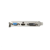 GIGABYTE VGA NVIDIA GV-N710D3-2GL 2.0, GT 710, 2GB DDR3, 1xHDMI, 1xDVI, 1xVGA