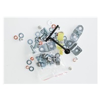 XtendLan 19" venkovní vodotěsný rozvaděč 12U 600x420, krytí IP55, nosnost 65kg, 3-bodový zámek, šedý