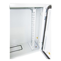 XtendLan 19" venkovní vodotěsný rozvaděč 6U 600x360, krytí IP55, nosnost 65kg, šedý