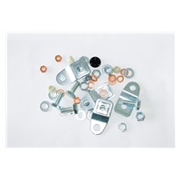 XtendLan 19" venkovní vodotěsný rozvaděč 6U 600x360, krytí IP55, nosnost 65kg, šedý