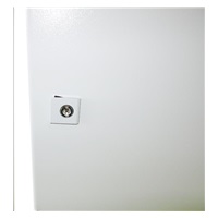 XtendLan 19" venkovní vodotěsný rozvaděč 6U 600x400, krytí IP55, nosnost 65kg, šedý