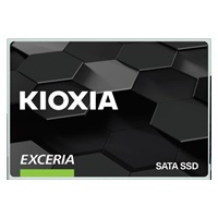 KIOXIA SSD EXCERIA Series 480GB, SATA III, 2.5", (R:555/W:540MB/s)