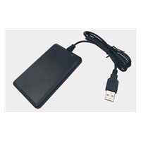 ACM08 RFID čtečka, 125 kHz, USB-HID, pevný kabel