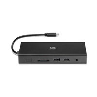 HP x4000 Wireless Zebra Mouse - white and black stripes - MOUSE