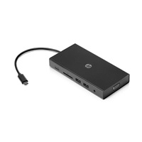 HP x4000 Wireless Zebra Mouse - white and black stripes - MOUSE