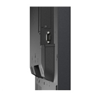 SHARP/NEC LFD 43" MuSy P435,3840x2160,8ms,8000:1,700cd,2xDP,2xHDMI,RS232, 24/7, RPi Compute Module 4 slot