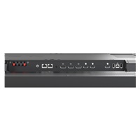 SHARP/NEC LFD 43" MuSy P435,3840x2160,8ms,8000:1,700cd,2xDP,2xHDMI,RS232, 24/7, RPi Compute Module 4 slot