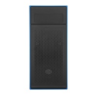 Cooler Master case MasterBox E501L, ATX, 1x 120mm Fan, Černá