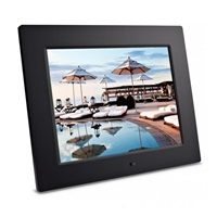 Braun LCD fotorámeček DigiFRAME 1083 (10", 1024x768px, 4:3 IPS, HDMI)