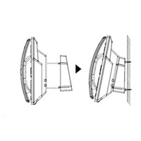 Grandstream držák pro montáž na zeď pro GRP2614/2615/2616/GXV3350