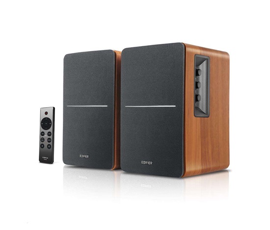 EDIFIER reproduktory R1280DBS, 42W, hnědá