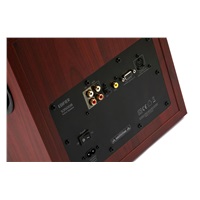 EDIFIER reproduktory S350DB, 150W, hnědá