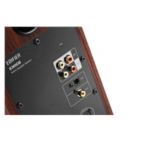 EDIFIER reproduktory S360DB, 155W, hnědá