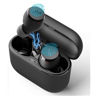 EDIFIER bezdrátové sluchátka X3, černá