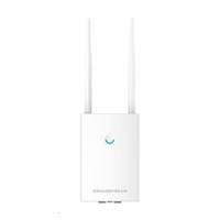 Grandstream GWN7605LR [WiFi AP, 802.11a/b/g/n/ac, 2x2MIMO, 1.27Gbps, 2xRJ45 10/100/1000, PoE/PoE+, venkovní]