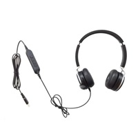 Grandstream GUV3005 náhlavní souprava na obě uši s USB konektorem