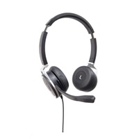 Grandstream GUV3005 náhlavní souprava na obě uši s USB konektorem