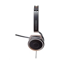 Grandstream GUV3005 náhlavní souprava na obě uši s USB konektorem