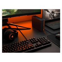 SEAGATE HDD 8TB FIRECUDA GAMING HUB, USB 3.2 Gen1 Typ-C/A