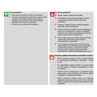 DELL Rozšírenie záruky - All Vostro AD 3yrs - 3 ročná záruka Ochrana pred náhodným poškodením.