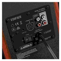 EDIFIER reproduktory R1700BTS, 66W, hnědá