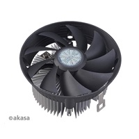 AKASA chladič CPU, pro AMD, 12cm fan
