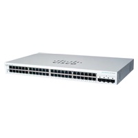 Cisco switch CBS220-48T-4G (48xGbE,4xSFP)
