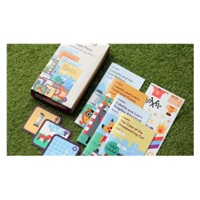 Balíček pro podporu logického myšlení pro robota cubetto