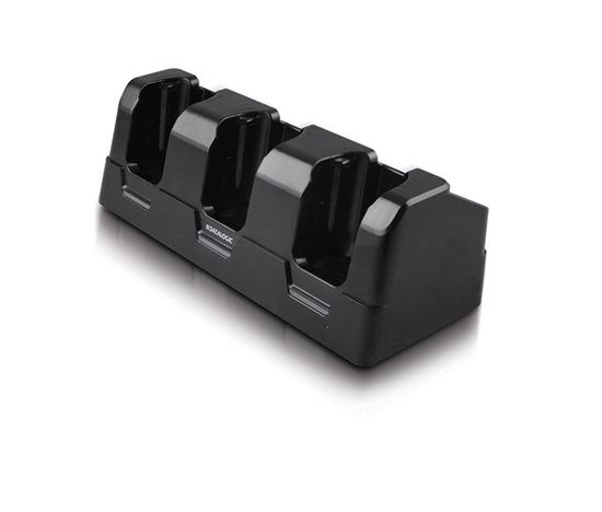 Datalogic charging-/communication station, 3 slots, ethernet