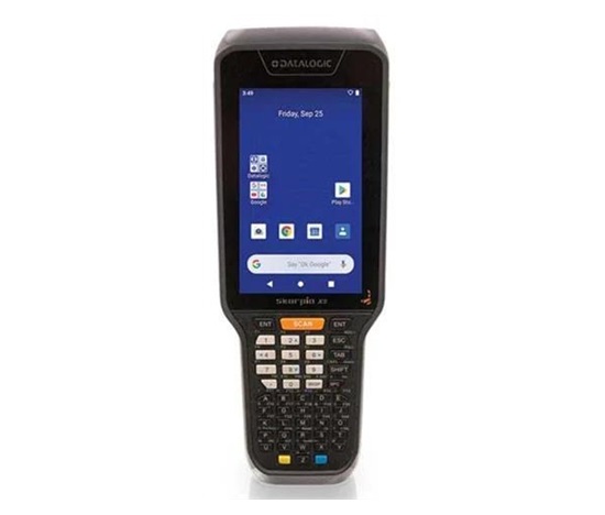 Datalogic Skorpio X5, 1D, imager, BT, Wi-Fi, NFC, alpha, Android