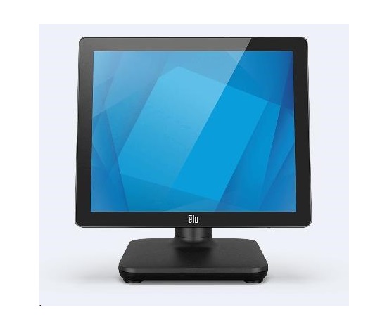 Elo EloPOS System, 43.2 cm (17''), Projected Capacitive, SSD, black