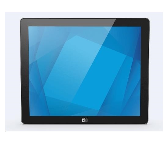 Elo EloPOS System, without stand, 43.2 cm (17''), Projected Capacitive, SSD, 10 IoT Enterprise, black