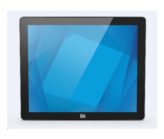 Elo EloPOS System, without stand, 43.2 cm (17''), Projected Capacitive, SSD, black