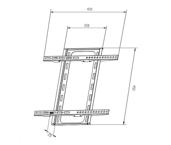 iiyama wall mount