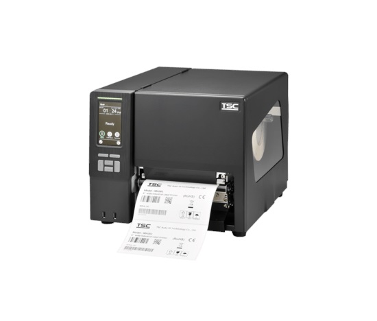 TSC MH361T, 12 dots/mm (300 dpi), disp., RTC, USB, USB Host, RS232, LPT, Ethernet