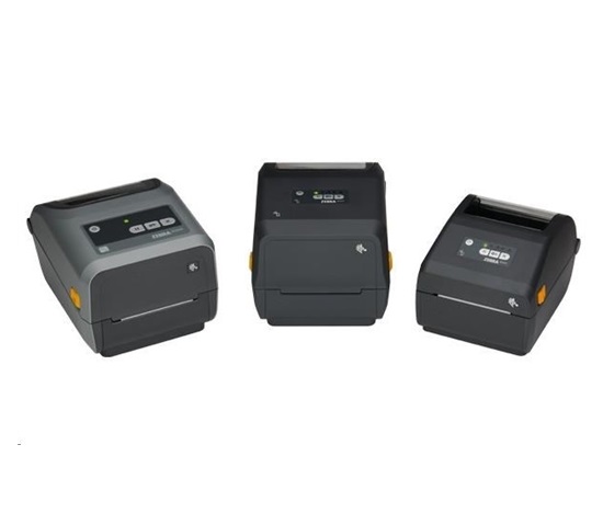 Zebra ZD421t, 12 dots/mm (300 dpi), USB, USB Host, BT (BLE)