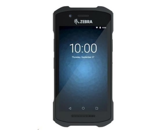Zebra TC21, 2 Pin, 2D, SE4710, USB, BT (BLE, 5.0), Wi-Fi, NFC, PTT, GMS, ext. bat., Android
