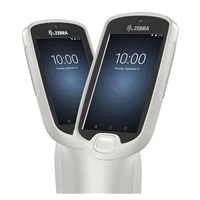 Zebra PS20 Plus, bulk: 10 pieces, 2D, SE4710, USB, BT, Wi-Fi, GMS, Android