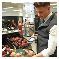 Zebra PS20 Plus, bulk: 10 pieces, 2D, SE4710, USB, BT, Wi-Fi, GMS, Android