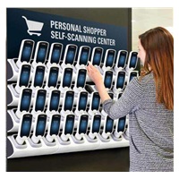 Zebra PS20 Plus, bulk: 10 pieces, 2D, SE4710, USB, BT, Wi-Fi, GMS, Android