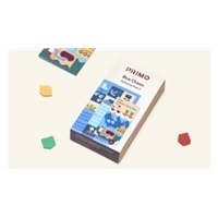 Dobrodružná mapa oceán pro robota cubetto