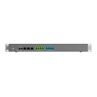 Grandstream UCM6304 [IP PBX - IP pobočková ústředna, 4xFXO, 4xFXS, 3xRJ-45, 2x USB, SD-card, PoE+]
