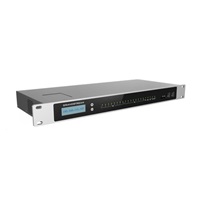 Grandstream UCM6308 [IP PBX - IP pobočková ústředna, 8xFXO, 8xFXS, 3xRJ-45, 2x USB, SD-card, PoE+]