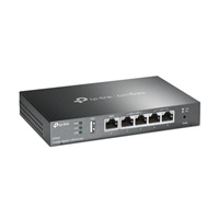 TP-Link ER605 OMADA VPN router (2xGbELAN, 1xGbEWAN, 2xGbELAN/WAN, 1xUSB2.0)