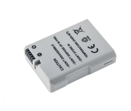 AVACOM Nikon EN-EL14, EN-EL14a, EN-EL14e Li-Ion 7.4V 1300mAh 9.6Wh