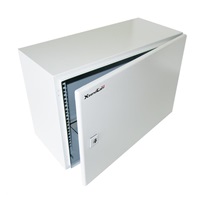 XtendLan 19" venkovní vodotěsný rozvaděč 7U 600x280, krytí IP55, nosnost 65kg, šedý