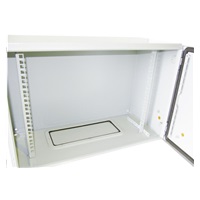 XtendLan 19" venkovní vodotěsný rozvaděč 7U 600x280, krytí IP55, nosnost 65kg, šedý