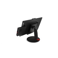LENOVO LCD TIO 27 - 27",IPS,mat,16:9,2560x1440,178/178,4/6/14ms,350cd/m2,1000:1,HDMI,DP,USB,VESA,Pivot,cam,repro
