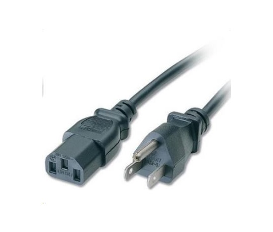 PREMIUMCORD Kabel napájecí 230V/10A 2m