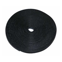 Stahovací pásek (oboustranný suchý zip) na kabeláž, šířka 10mm, délka 20m